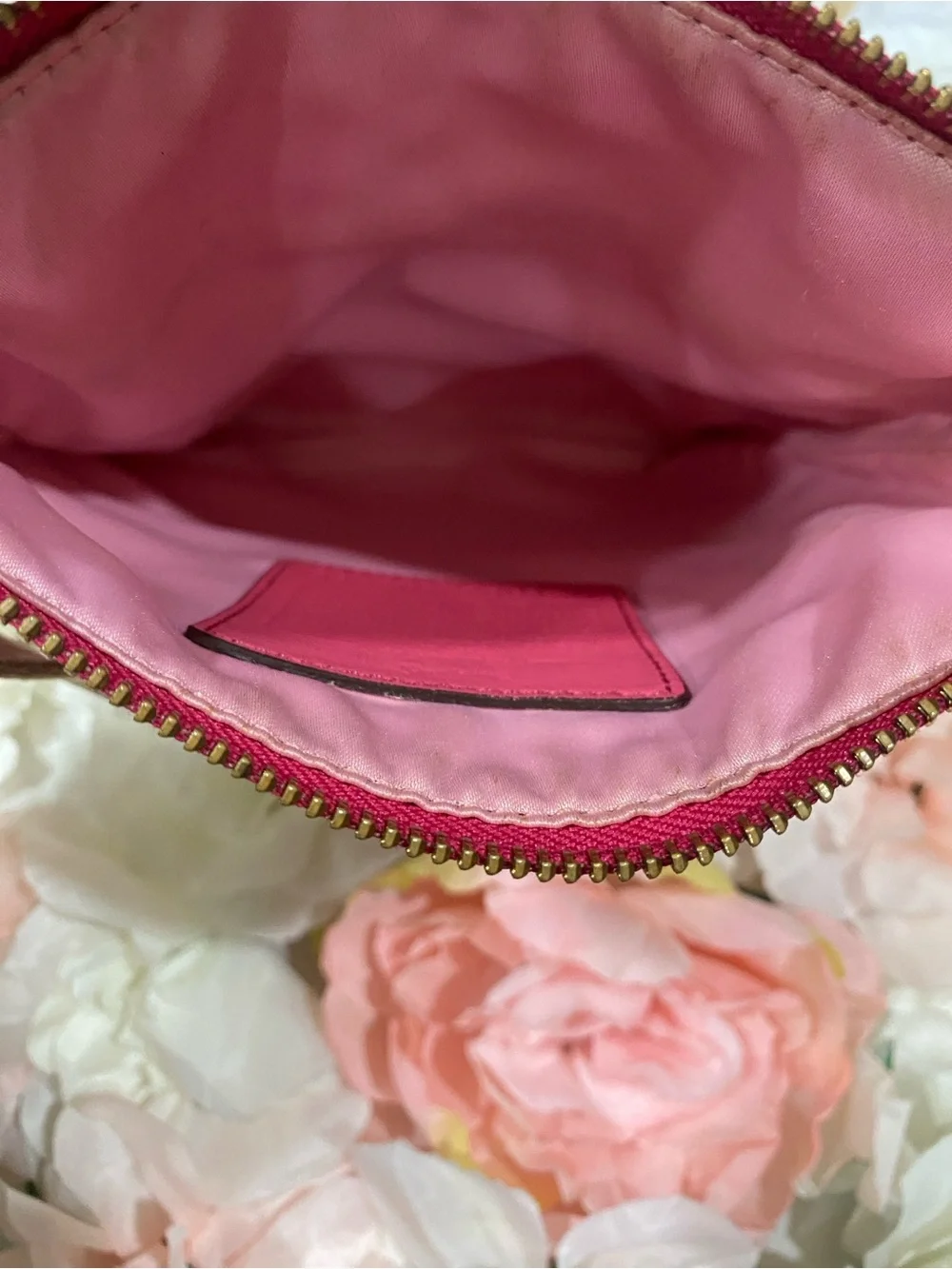 Coach  Signature C Jacquard Crossbody Bag